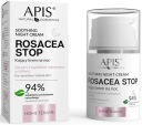 APIS ROSACEA-STOP успокаивающий ночной крем 50ML