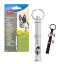 TRIXIE Металлический свисток высокого звука 5 см 2258