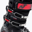 Pánske lyžiarske topánky Nordica Speedmachine 3 110 GW čierne 050G22007T1 26 Šírka topánky 100 mm