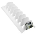 STOJAK OCIEKACZ ORGANIZER TALERZE POKRYWKI 30x6cm