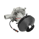 ENGINE FANS HEATER POSTOJOWEJ 12V 2KW ENGINE FANS S7  photo 9