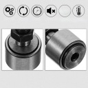 4 STUFF BEARING KRZYWKOWEGO BOLTS ROLKOWEJ IDEAL ZE STEEL O HIGH SZTYWNOSCI  photo 15