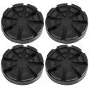 4X ГУМА ПІДЙОМНИКА KOLUMNOWEGO НАКЛАДКА NA LAPE 125MM  (18896737073) фото min 15