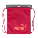 Puma batoh taška na športovú obuv školská bordová 074943 60