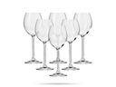 6 x kieliszek do wina białego 250 ml Venezia KROSNO