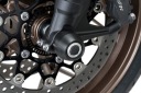 PUIG ПРОТЕКТОРИ ОСІ КОЛЕСА HONDA CB650R / NT1100  (17057291024) фото min 6