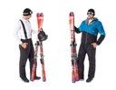 Pánske lyžiarske nohavice SNO MEMBRÁNA 12000 S Kolekcia narciarskie snowboardowe