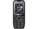Черно-синий телефон MAXCOM MM135 Dual Sim