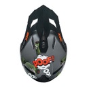 CASCO CROSS IMX FMX-02 DROPPING BOMBS QUAD REGALO 