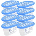 8x поглотитель влаги, осушитель для влаги плесени, без запаха AquaFloow