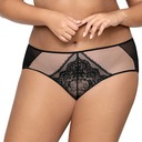 AVA Figi Venus 1824/1 czarne 2XL