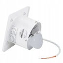 ВСТРАИВАЕМЫЙ ВАННЫЙ ВЕНТИЛЯТОР ДЛЯ ДОМА