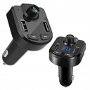 FM-передатчик, зарядное устройство Bluetooth 3.1A, НОВЫЙ X8