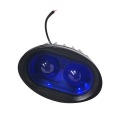 КОМПЛЕКТ ФАРА РОБОЧА LED (СВІТЛОДІОД) ГОЛУБА DO ОБПРИСКУВАЧА 12-24V 2 ШТУКИ  (16639956140) фото min 6