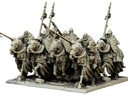 Undead Dark Knight Unit x10 - Highlands Miniatures