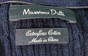 MASSIMO DUTTI - pánsky sveter Druh bez kapucne prevlečené cez hlavu