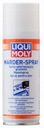 LIQUI MOLY СПРЕЙ ОТПУСКАТЕЛЬ ГРЫЗУНОВ 200МЛ 2708