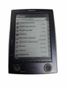 czytnik e-booków Sony Reader PRS-500 K137/24