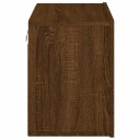 VIDAXL SCIENNA CASIER TV, MARRON DAB, 60X30X41 CMphoto 7