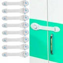 БЕЗОПАСНОСТЬ ШКАФА МЕБЕЛЬНЫЙ ЯЩИК ЗАМКИ ДВЕРИ ЗАЩИТА ДЕТЕЙ СТРОНГ 10X