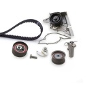 KIT COURROIE DISTRIBUTION AVEC POMPE AUDI A4 A6 A8 KIT NIEZBEDNIK CONDUCTEUR #1photo 16