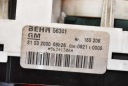 ПАНЕЛЬ УПРАВЛІННЯ ПОВІТРОВОДУ КОНДИЦИОНЕРА 90559839 OPEL ZAFIRA A 99-03  (17529067780) фото min 9
