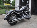 SILENCIEUX TRAVERSANT YAMAHA MIDNIGHT STAR 1900photo 13