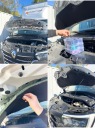 МАТ ПОКРИТТЯ DO АВТОМОБІЛЯ КАМЕРИ ДВИГУНА ВОГНЕСТІЙКА POCHLANIAJACA  (16610369581) фото min 14
