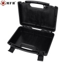 WEAPONS PROTECTION CASE Транспортный контейнер 26x21x8 MFH BLACK
