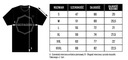Octagon T Shirt Tričko Samurai 2022 M Dominujúca farba čierna