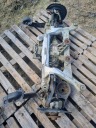 VW PASSAT B6 3.2 FSI PONT SUSPENSION DIFFÉRENTIEL CHÂSSIS ARRIÈRE 1K0907554H 3C0505235Lphoto 6