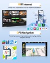 RADIO CAMECHO ANDROID 13 MAZDA 2 2007–2014 9″ GPS BLUETOOTHphoto 7