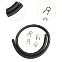 ПАТРУБКИ ПРОВОДИ ГАЗОВОГО БАКУ ПАЛИВА Z 4PCS CLIPS ASSEMBLY NIEZAWODNE ВИСОКЕ WYDAJNOSC  (17877322757) фото min 6