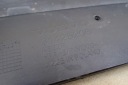 MOULURE DOUBLURE SPOILER PARE-CHOCS DIFFUSEUR ARRIÈRE VOLVO XC60 31449268photo 11