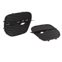 1 PAIRE AVANT PARE-CHOCS SEMELLE GRILLE 51117222859 AVANT SEMELLE 11photo 10