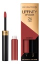 Помада для губ Max Factor Lipfinity + верхнее покрытие (070)