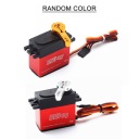 HAUT MOMENT ROTATIF 25KG SERVO CYFROWE 25T ÉTANCHE IP66 VERS SAMOLOTU LODZI AUTOMOBILE RCphoto 7
