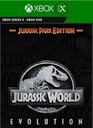КЛЮЧ JURASSIC WORLD EVOLUTION PARK EDITION XBOX