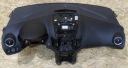 ДОСКА КОНСОЛЬ AIRBAG РЕМНИ FORD FIESTA MK7 РЕСТАЙЛ ВЕРСИЯ NA ОДНА PODUSZKE  фото 10