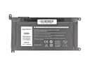 Bateria do Dell Latitude P62F001 P69G P69G001 P74G Pojemność (Wh) 39 Wh