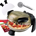 PIEC DO PIZZY G3FERRARI G10006 kamień 400°C + NÓŻ DO PIZZY + EBOOK GRATIS!