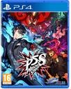 PERSONA 5 STRIKERS — P5S — НОВАЯ ИГРА — PS4 — Blu-ray Disc