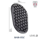 Защита SAS-TEC HIPS PROTECTOR SC-1/74 1 шт.