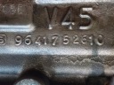 MONDEO MK4 S-MAX GALAXY V50 2.0 TDCI 10R 140KM QXBA ГОЛОВКИ 9641752610  (16632036640) фото min 6