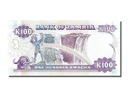 Banknot, Zambia, 100 Kwacha, 1991, UNC(65-70) Kraj Zambia