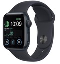 Apple Watch SE 2022 GPS 40 мм OLED WiFi NFC черные