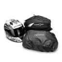 BAG RYUKZAK MOTORCYCLE Z POKROWCEM PRZECIWDESZCZOWYM PLASTIC SEAT  photo 8