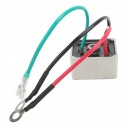 ALUMINUM REGULATOR TENSIONS CHARGER 27739 G01 REPLACEMENT FOR EZGO 9L  photo 13