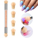 ГУБКА-АППЛИКАТОР ДЛЯ ОМБРЕ БЕБИ-БУМЕР ГИБРИД