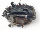 MOTOR FORD TRANSIT MK7 VII 2.2TDCI QVFA P8FA @ POMIAR KOMPRESJI @ 